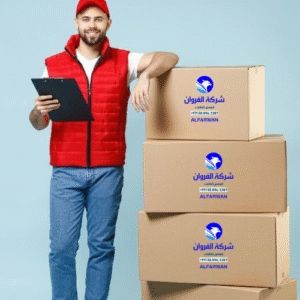 خدمات توصيل دبي