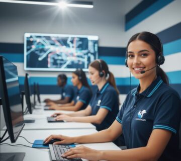 خدمة توصيل الطلبات