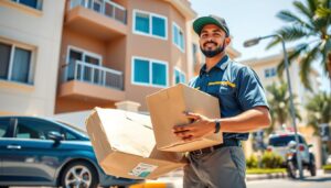 افضل مندوب توصيل في العين