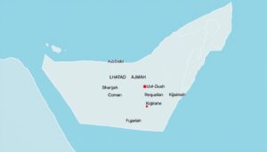 توصيل من ابوظبي لكل الامارات