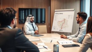 خدمات توصيل للشركات بين أبوظبي والعين