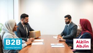 خدمات توصيل للشركات من العين الى ابوظبي