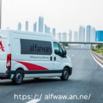 خدمة توصيل من دبي الى شارقة - شركة الفروان