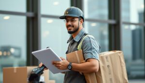 مندوب توصيل 24 ساعة دبي